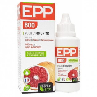 Green Health EPP 800. 50ml bottle