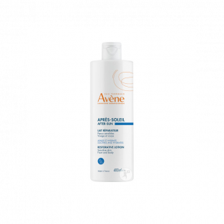 Avène Après soleil Gel lacté Réparateur Flacon 400ml