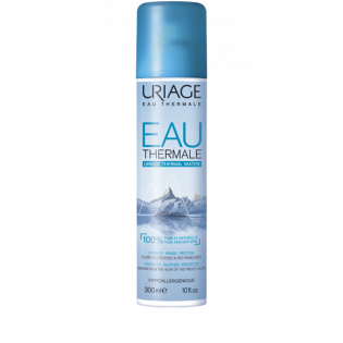 URIAGE - URIAGE THERMAL WATER Moisturizing, soothing and protective spray - 300 ml