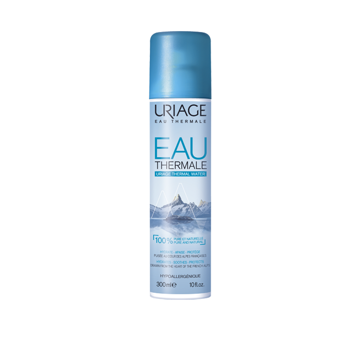 URIAGE EAU THERMALE D'URIAGE  Spray hydratant, apaisant et protecteur - 300 ml