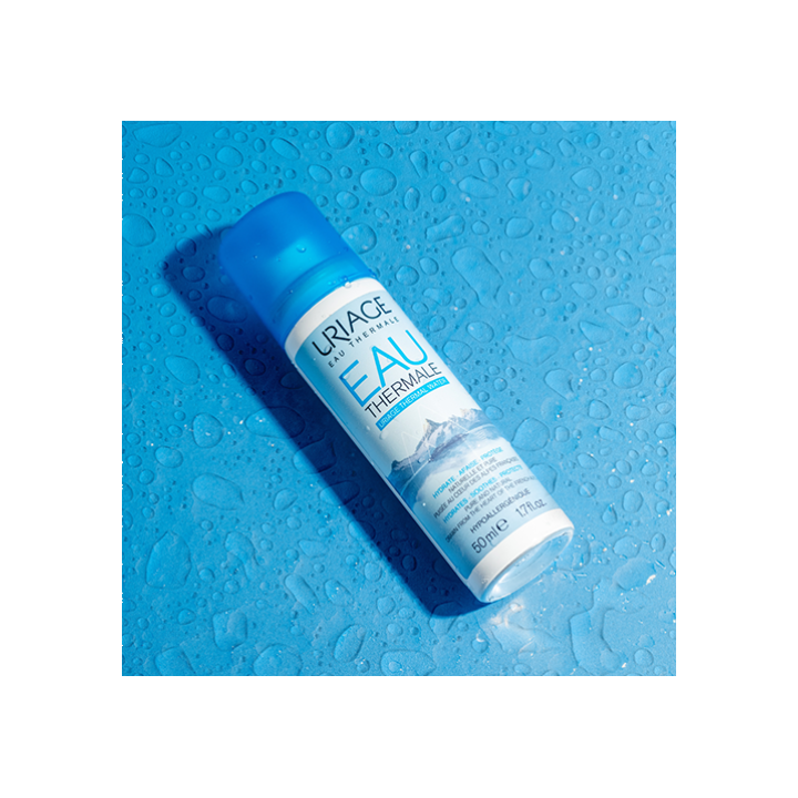 URIAGE EAU THERMALE D'URIAGE  Spray hydratant, apaisant et protecteur - 300 ml