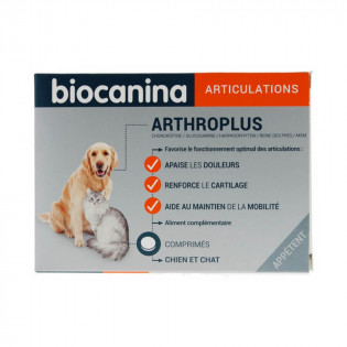 Biocanina Arthroplus 40 comprimés 3401145812126