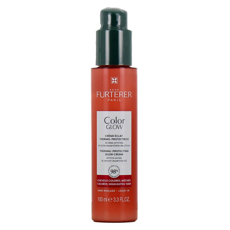 Furterer Color Glow Crème Eclat Thermo-Protectrice 100 ml 3282770392159