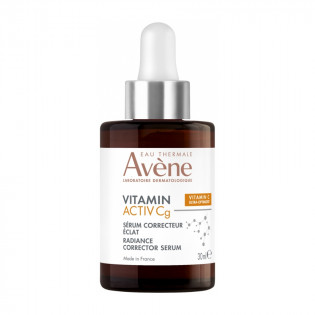 Avene Vitamin Activ Cg Radiance Corrector Serum 30 ml
