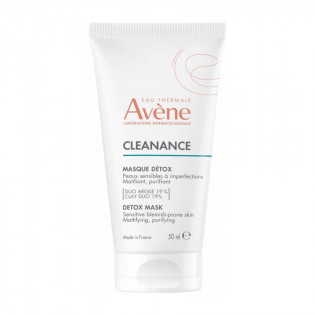 Avene Cleanance Detox Mask 50 ml