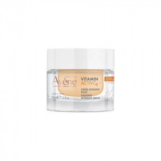 Avène Vitamine Activ Cg Crème Intensive Éclat 50 ml 3282770393507