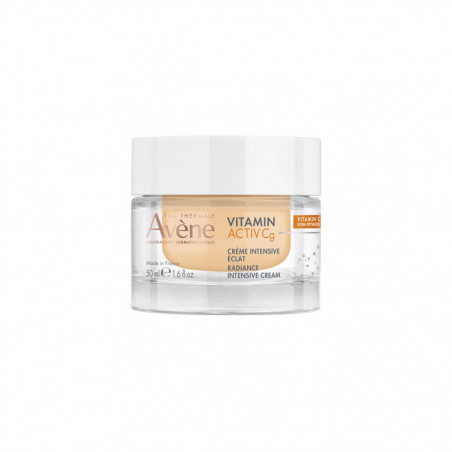 Avène Vitamine Activ Cg Crème Intensive Éclat 50 ml 3282770393507