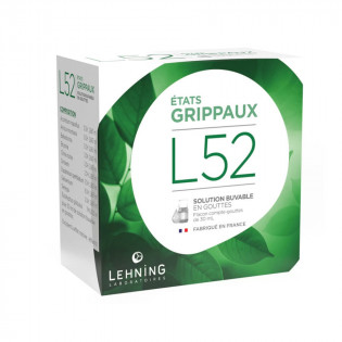 L52 LEHNING Anti-flu drops 30ml