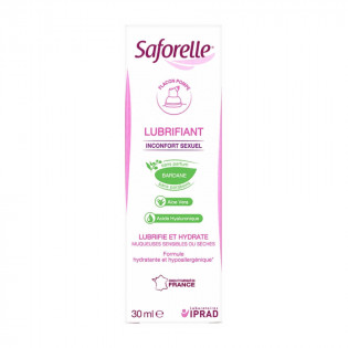 Saforelle lubrifiant 30 ml 3401040395076