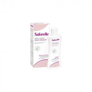 Saforelle Soin Lavant Doux Toilette Intime 250ML 3401365334248