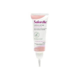 Saforelle Soothing Cream 40ml tube