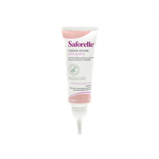 Saforelle Crème apaisante tube 40ml 3700399100615