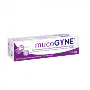Mucogyne Gel Intime Non Hormonal 40 ml 3401571269686