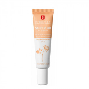 Erborian Super BB with Ginseng 15 ml Shade : Golden