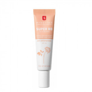 Erborian Super BB with Ginseng 15 ml Shade : Clear