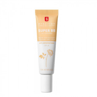 Erborian Super BB with Ginseng 15 ml Shade : Nude