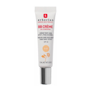 Erborian BB Cream with Ginseng 15 ml Shade : Nude