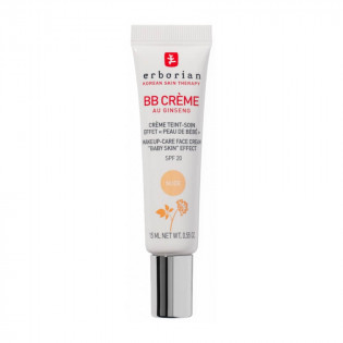 Erborian BB Cream with Ginseng 15 ml Shade : Nude