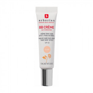 Erborian BB Cream with Ginseng 15 ml Shade : Clear