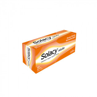 Solacy adulte 90 gélules 3400935572233