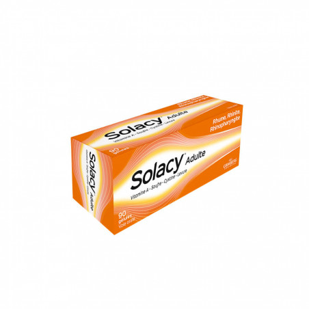 Solacy adulte 90 gélules 3400935572233