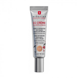 Erborian CC Cream with Centella Asiatica 15 ml Shade : Clear