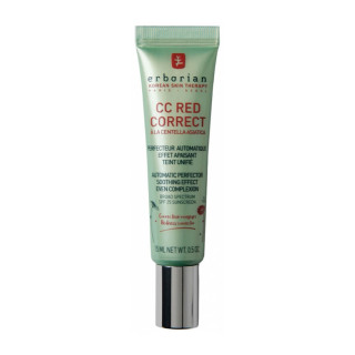 Erborian CC Red Correct with Centella Asiatica 15 ml