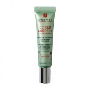 Erborian CC Red Correct à la Centella Asiatica 15 ml 8809255783780