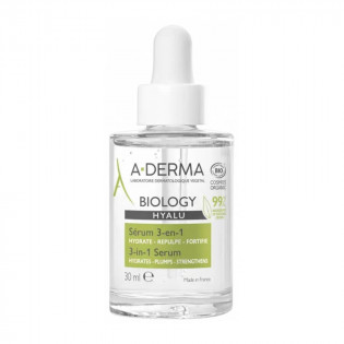 A-DERMA Biology Hyalu Sérum 3en1 Bio 30 ml