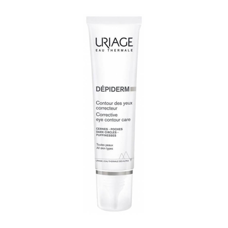 Uriage Dépiderm Contour des Yeux Correcteur 15 ml 3661434009792