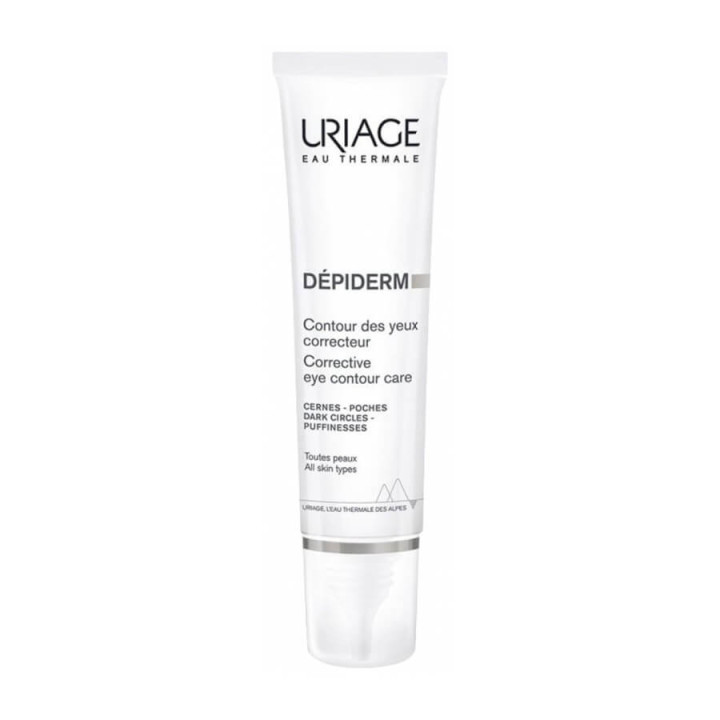 Uriage Dépiderm Contour des Yeux Correcteur 15 ml 3661434009792