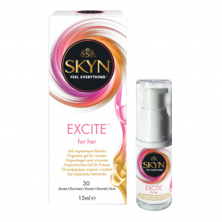 MANIX SKYN EXCITE FOR HER GEL ORGASMIQUE FEMININ 15ML