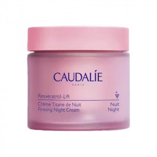 Caudalie Resveratrol [Lift] Cream Night Herbal Tea 50 ml