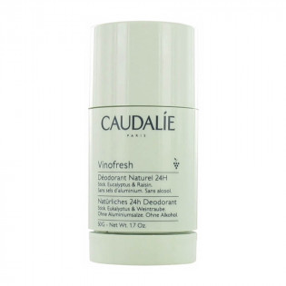 Caudalie Vinofresh Natural Deodorant Stick 24H 50 g