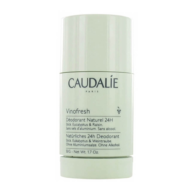 Caudalie Vinofresh Stick Déodorant Naturel 24H 50 g 3522930003304