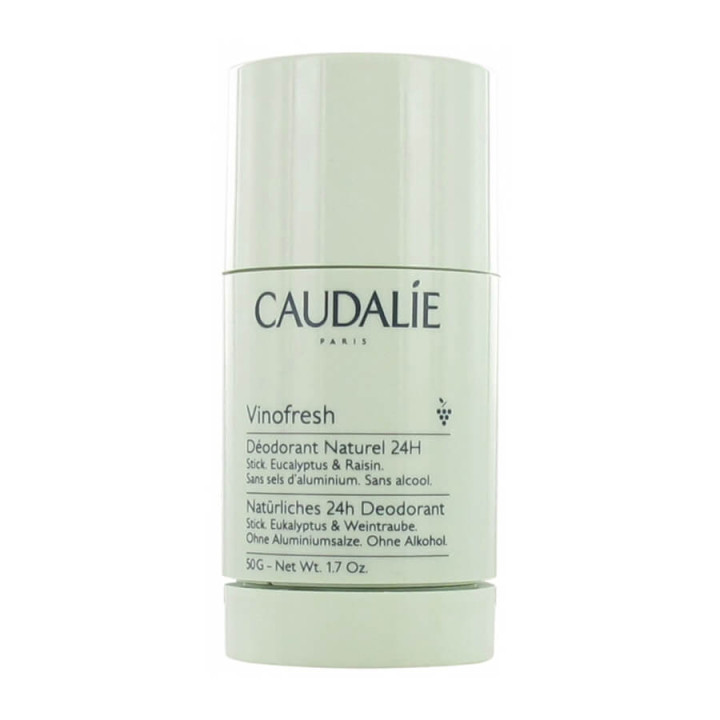 Caudalie Vinofresh Stick Déodorant Naturel 24H 50 g 3522930003304