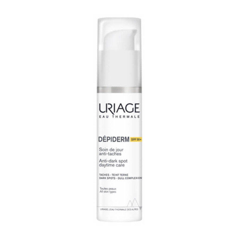 Uriage Dépiderm Soin de Jour Anti-Taches SPF50 30 ml 3661434009778