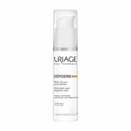 Uriage Dépiderm Soin de Jour Anti-Taches SPF50 30 ml 3661434009778