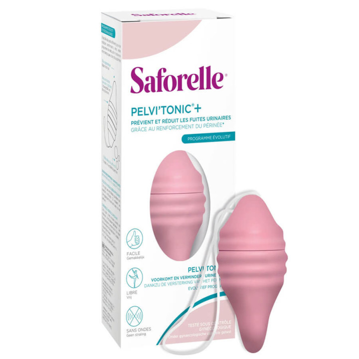 SAFORELLE Pelvi'Tonic+ Perineal Rehabilitation Accessory