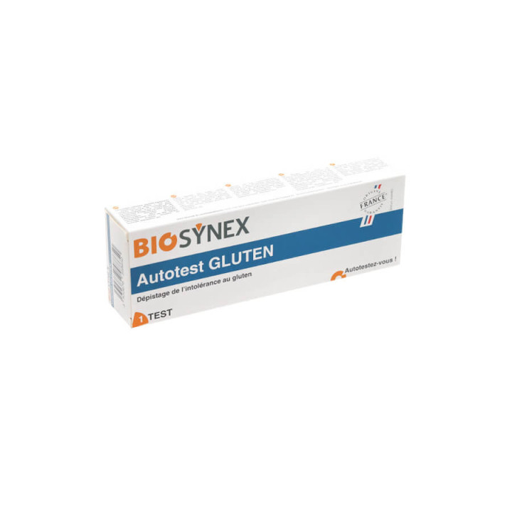 Biosynex Gluten Self-Test
