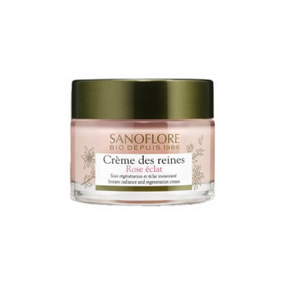 Sanoflore Crème des Reines Rose Éclat Bio 50 ml 3337875823838