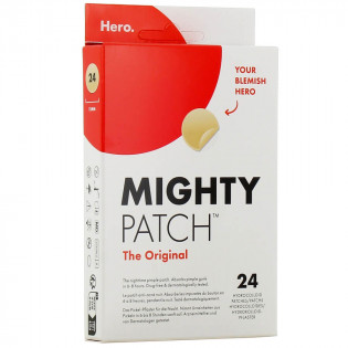 Mighty Patch Original anti pimple 24 patches