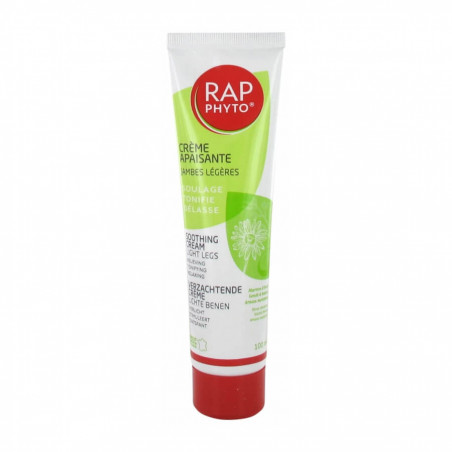 Rap Phyto Crème Apaisante Jambes Légères 100 ml 3401377108974