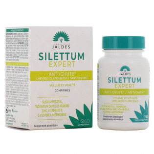 Silettum Expert Anti-Hair Loss 60 tablets