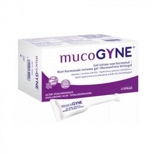 Mucogyne Gel Intime Non Hormonal 8 Unidoses 3401040392006