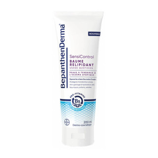 Bepanthen Derma SensiControl Relipidant Balm 200 ml