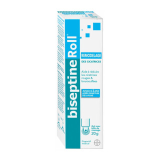 Bayer Biseptine Roll Remodeling Scars 20 g