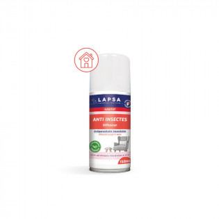 Lapsa Habitat Fogger insect spray 150 ml