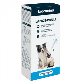 Biocanina Lance-Pilule 1 Unité chien et chat 3661729026084