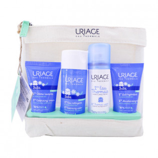 Uriage Baby 1st Travel Kit